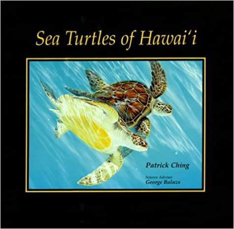 Sea Turtles of Hawai