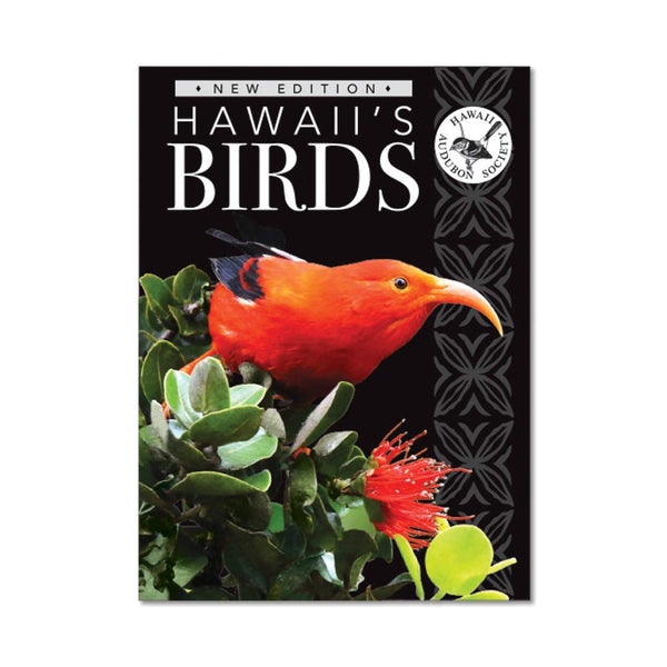Hawaii's Birds Audubon 7th Ed