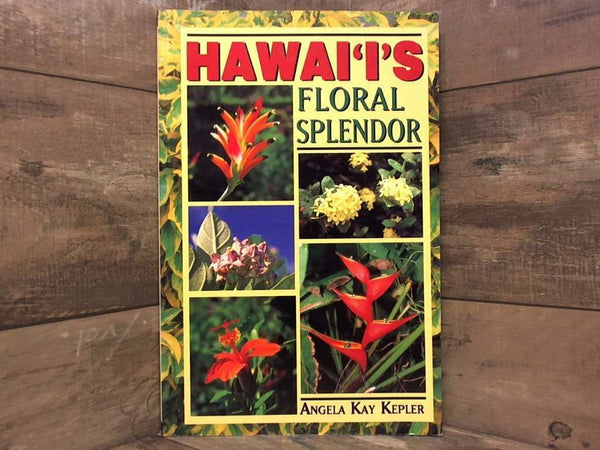 Hawaii's Floral Splendor