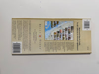 Calif. & Hawaii Lighthouses Map-Folded