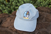 Cap with logo -Bay
