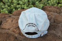 Cap with logo -Bay