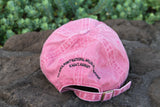 Cap with logo -Nautical Red