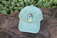 Cap with logo -Willow