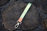 Short Green Lanyard