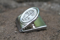 Kilauea Pewter Clip Magnet