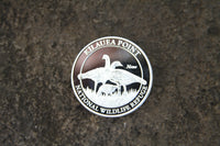 Silver LH Centennial Coin