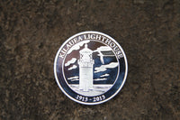 Silver LH Centennial Coin