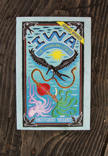 Iwa The Hawaiian Legend