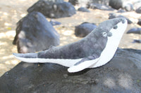 Plush Humpback Whale