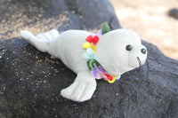 Plush Monk Seal