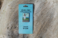 Pin Enamel Kilauea Lighthouse
