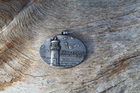 Kilauea Pewter Ornament