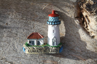 Mini Lighthouse Magnet