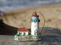 Mini Lighthouse Ornament