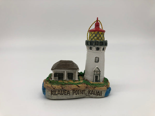 Mini Lighthouse Ornament