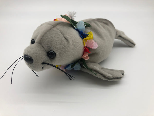 Plush Monk Seal
