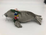 Plush Monk Seal