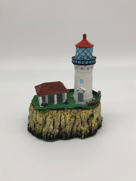 Kilauea Lighthouse Statue