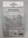 3 Refuges Token Card