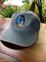 Cap with logo -Bay