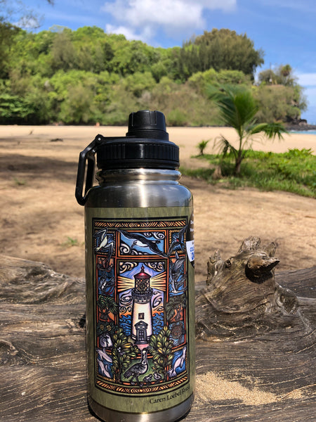 CLF 32oz Insulated Waterbottle