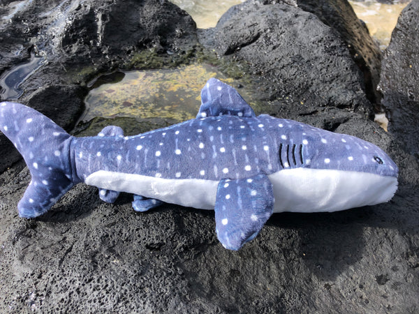 Plush Whale Shark