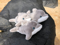 Plush Dolphin 5"