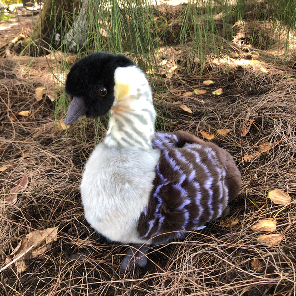 Plush Hawaiian Nene Goose