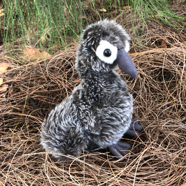 Albatross Plush Chick