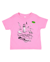 KP Toddler T Raspberry 7 yr