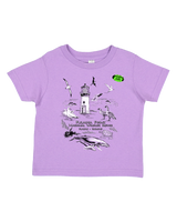 Kilauea Toddler T Lavender