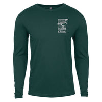 Blueprint LS Green
