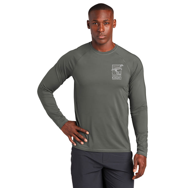 Rashguard Unisex Dark Gray