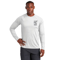 Rashguard Unisex White