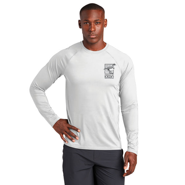 Rashguard Unisex White