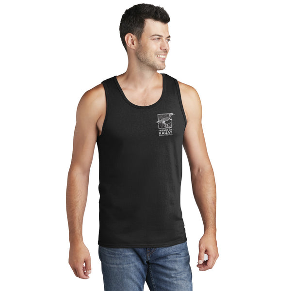 Blueprint Tank Mens Black