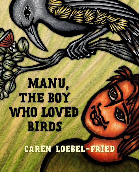 Manu the Boy Who Loved Birds