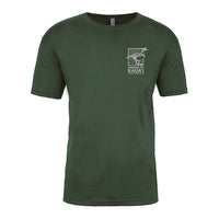 Blueprint T Green
