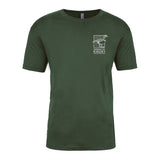 Blueprint T Green