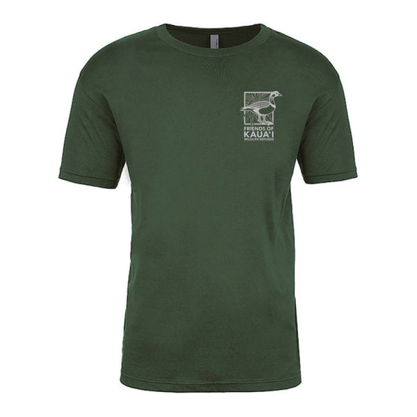 Blueprint T Green