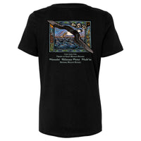 Albatross Relaxed V-Black