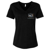 Albatross Relaxed V-Black