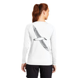 Rashguard Womens White