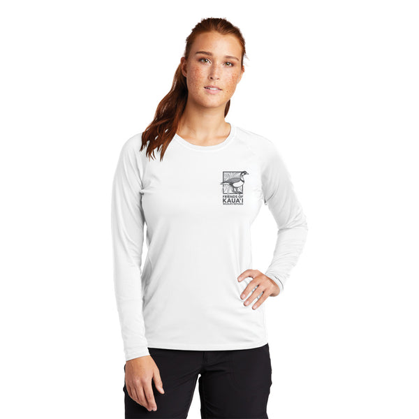 Rashguard Womens White