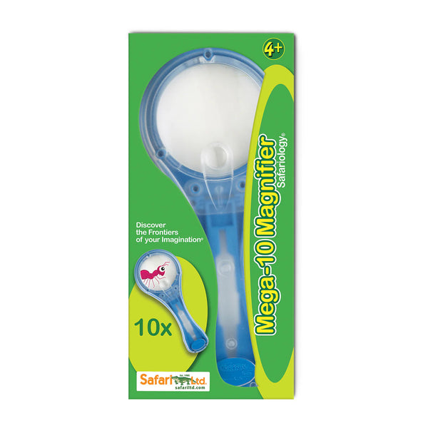 Mega-10 Magnifying Glass