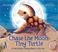 Chase the Moon Tiny Turtle