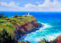 Kilauea Lighthouse 8x10