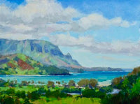 Hanalei Overlook 11x14